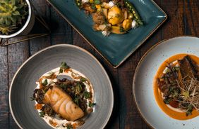 New Year, New Restaurants: 3 Places To Eat In Innsbruck In 2022
