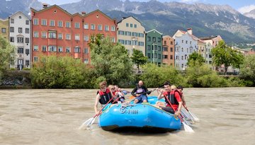 Rafting Innsbruck