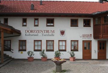Ausgrabungen Hohe Birga + Raetermuseum
