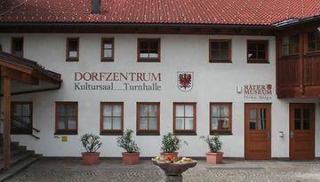 Ausgrabungen Hohe Birga + Raetermuseum