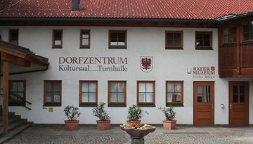 Ausgrabungen Hohe Birga + Raetermuseum