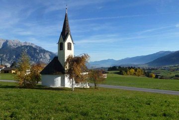 Kapellenwanderung Oberperfuss Berg