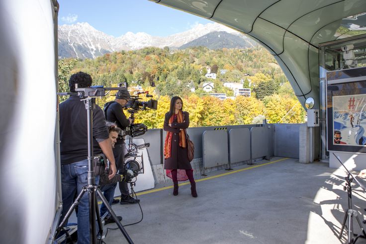 Innsbruck: berühmte Drehorte & Filme made in Tirol
