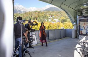 Innsbruck: berühmte Drehorte & Filme made in Tirol