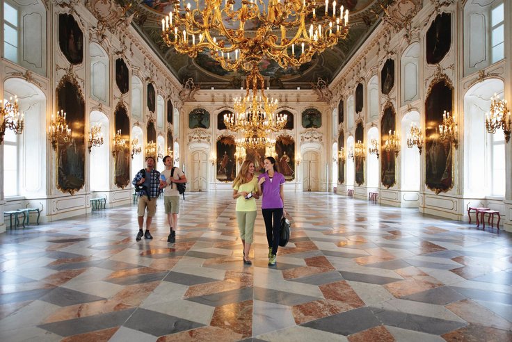 Kaiserliche Hofburg Riesensaal