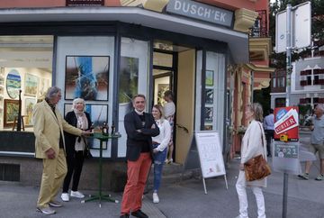 Galerie am Claudiaplatz