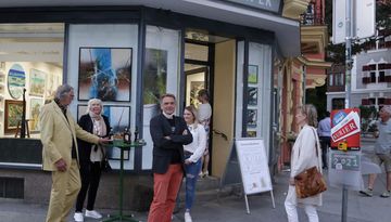 Galerie am Claudiaplatz