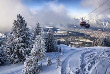 Skitour - Vitalweg Patscherkofel