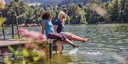 geführte Hike Tour - Freundinnen