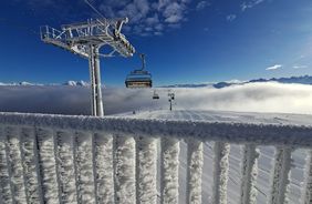 Skiën, rodelen en langlaufen op de Rangger Köpfl