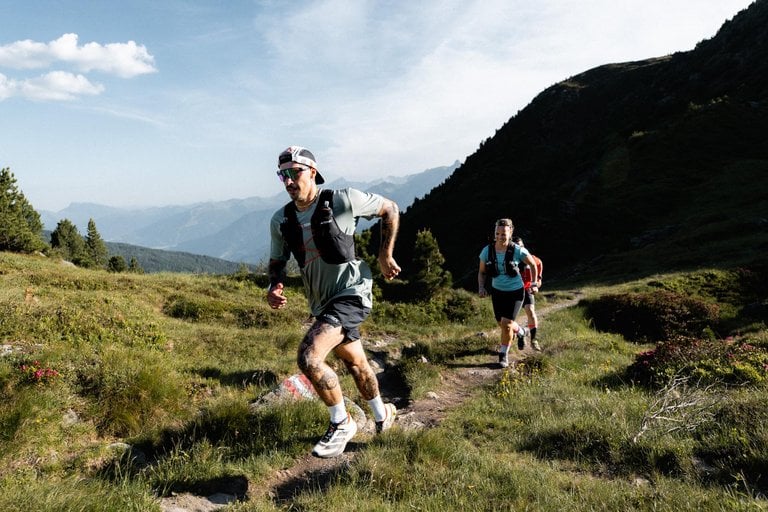 Trailrunning am Patscherkofel