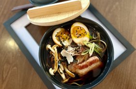4 Köche, 4 Fragen, 4 Rezepte