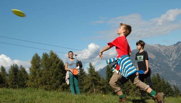 Discgolf am Rangger Köpfl