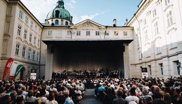 31st Innsbruck Promenade Concerts