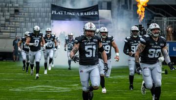 Swarco Raiders Tirol - EFA Season