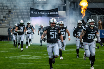 Swarco Raiders Tirol - EFA Season