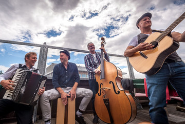 Der KOFEL hat den Blues – Der Berg groovt!