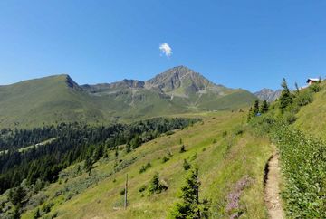 Rosskogel über Nordgrat