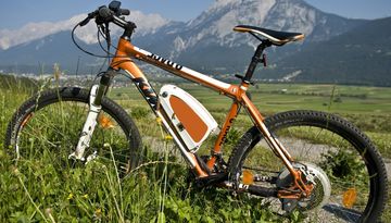 E-Bike Ladestation: Gasthof Neurauter