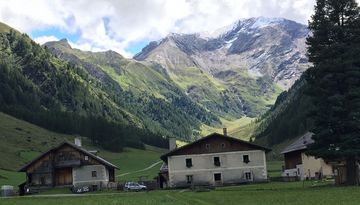 5 Vingers - alle zijdalen van het Wipptal