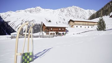 Rodelbahn Gleirsch