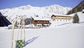 Rodelbahn Gleirsch