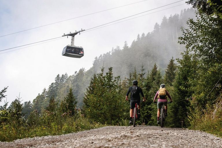 E-Bike-Tour Nordkette