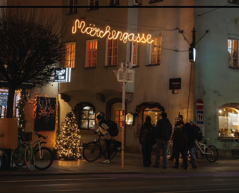Weihnachtslichter