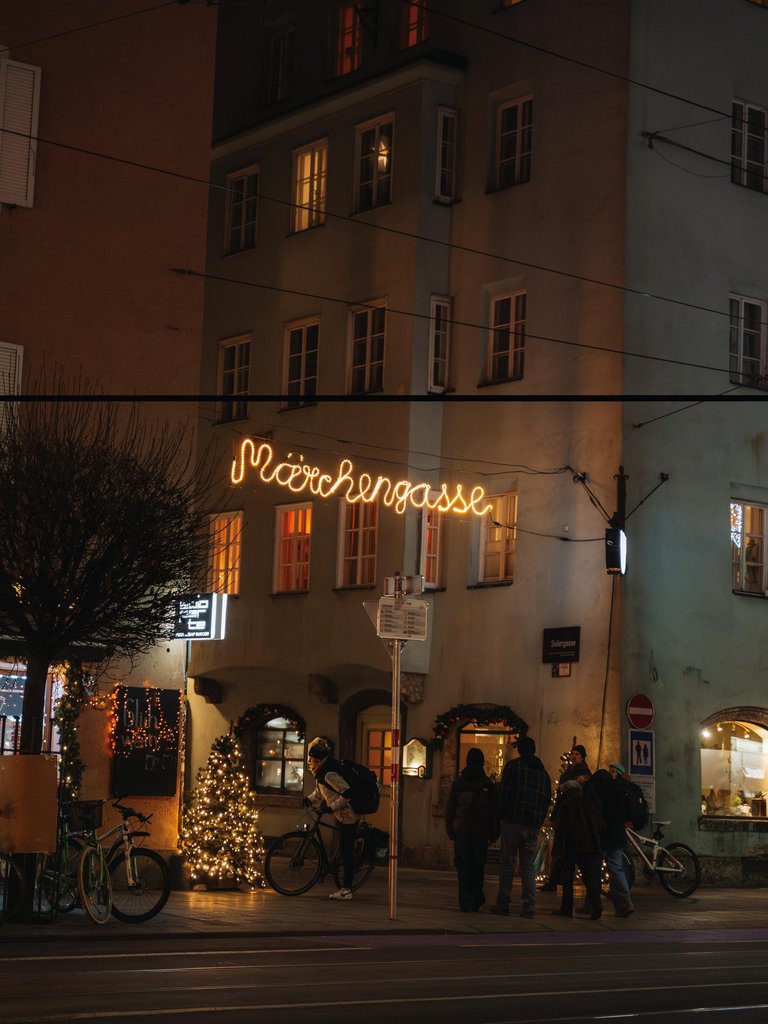 Weihnachtslichter