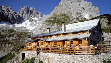Rifugio Coburger Hütte