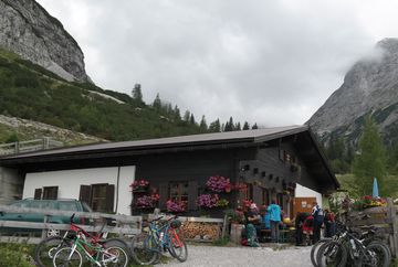 Refugio Seebenalm Refugio Seebenalm