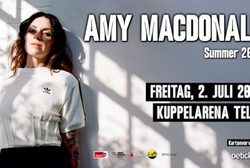 Konzert Amy Macdonald