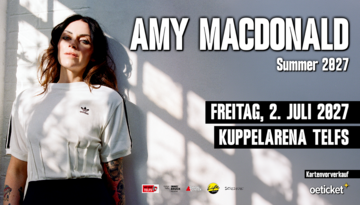 Konzert Amy Macdonald