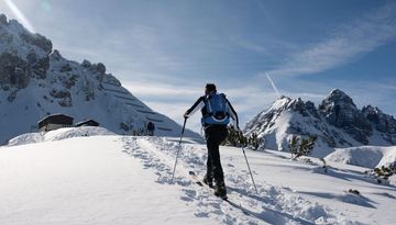 Birgitzer Alm - Birgitzköpflhaus Axamer Lizum
