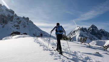 Birgitzer Alm - Birgitzköpflhaus Axamer Lizum