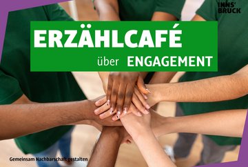 Erzählcafé Engagement