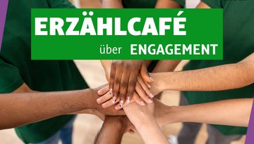 Erzählcafé Engagement