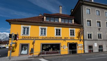 Glockengießerei Grassmayr