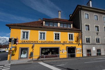 Bell museum Grassmayr
