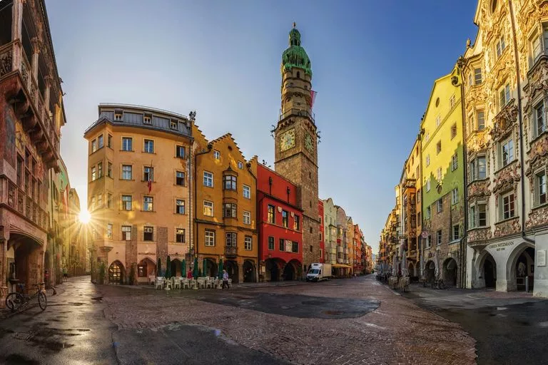 Stadtturm Innsbruck