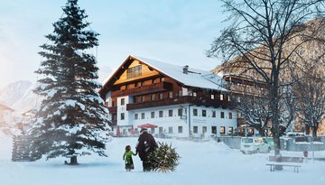 Wirtshaus im Hotel der Stern