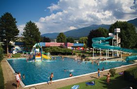 Time To Cool Off? 5 Outdoor Swimming Pools In And Around Innsbruck