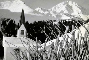 Escursione alle cappelle del Rangger Köpfl d’inverno