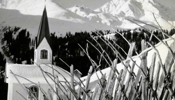Kapellenwanderung Rangger Köpfl Winter