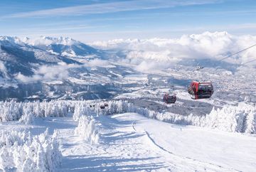Teleférico Patscherkofelbahnen