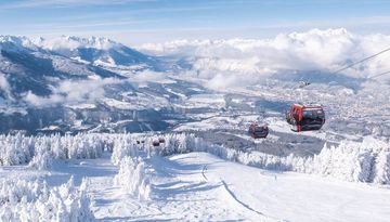 Teleférico Patscherkofelbahnen