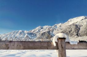 Winter hiking – in the footsteps of the mountain doctor