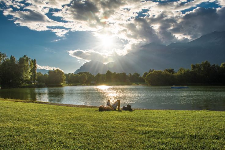 6 Reasons To Visit The Baggersee Lake in Innsbruck