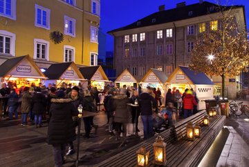 WILTEN CHRISTMAS MAGIC
