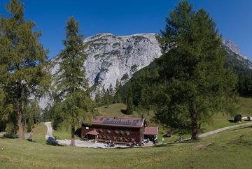Itinerario per MTB Neue Magdeburger Hütte (543)